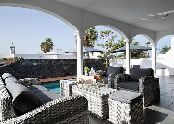 Villa Maylands Playa Blanca